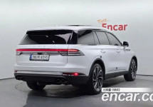 Lincoln Aviator 