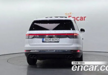 Lincoln Aviator 