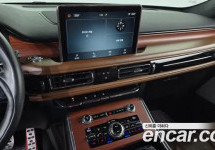 Lincoln Aviator 