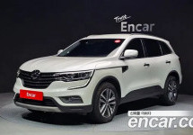 Renault Qm6 