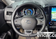 Renault Qm6 