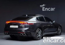 Kia Stinger 