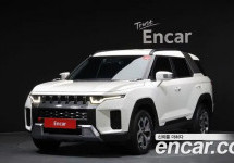 Ssangyong Torres 
