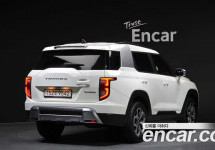 Ssangyong Torres 