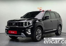 Kia Mohave 
