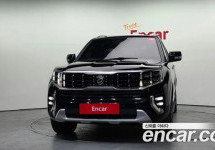 Kia Mohave 