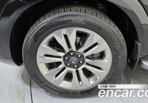 Kia Mohave 