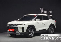 Ssangyong Torres 
