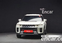 Ssangyong Torres 