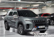 Ssangyong Torres 