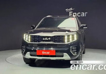 Kia Mohave 