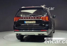 Kia Mohave 