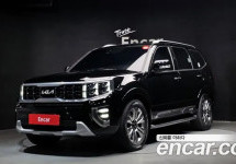Kia Mohave 