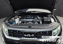 Kia Mohave 