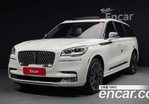 Lincoln Aviator 