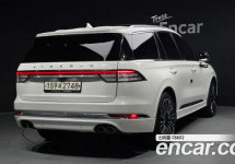Lincoln Aviator 
