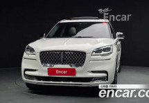 Lincoln Aviator 