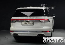 Lincoln Aviator 