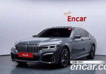 Bmw 7-Series 