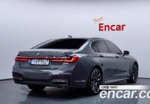 Bmw 7-Series 
