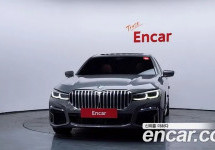 Bmw 7-Series 