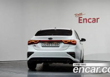 Kia K3 (Cerato) 