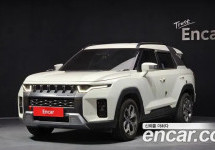 Ssangyong Torres 