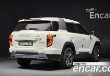 Ssangyong Torres 