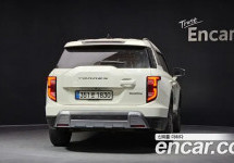 Ssangyong Torres 