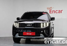 Kia Mohave 