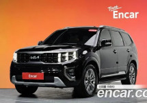 Kia Mohave 