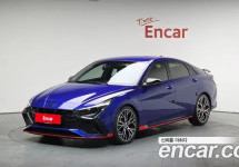 Hyundai Avante (Elantra) 