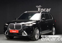 Bmw X7 