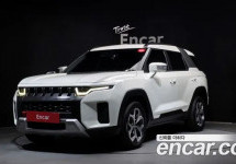 Ssangyong Torres 