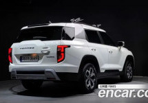 Ssangyong Torres 