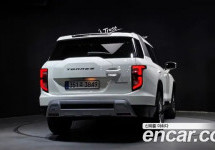 Ssangyong Torres 