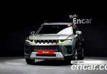 Ssangyong Torres 