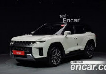 Ssangyong Torres 