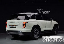 Ssangyong Torres 