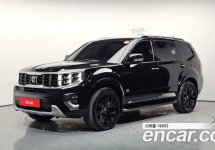 Kia Mohave 