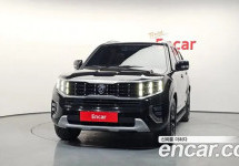 Kia Mohave 