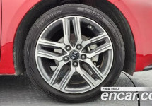 Kia K3 (Cerato) 