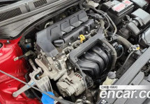 Kia K3 (Cerato) 