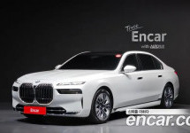 Bmw 7-Series 