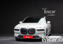 Bmw 7-Series 