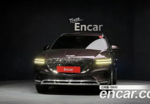 Genesis Gv70 