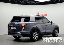 Ssangyong Torres 