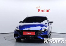 Hyundai Avante (Elantra) 