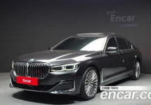 Bmw 7-Series 