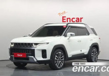 Ssangyong Torres 